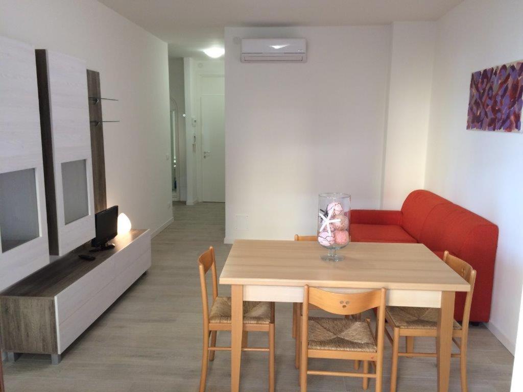 Residence Panfilo - Walterigato Apartments Solo Per Famiglie Lido di Jesolo Exterior photo